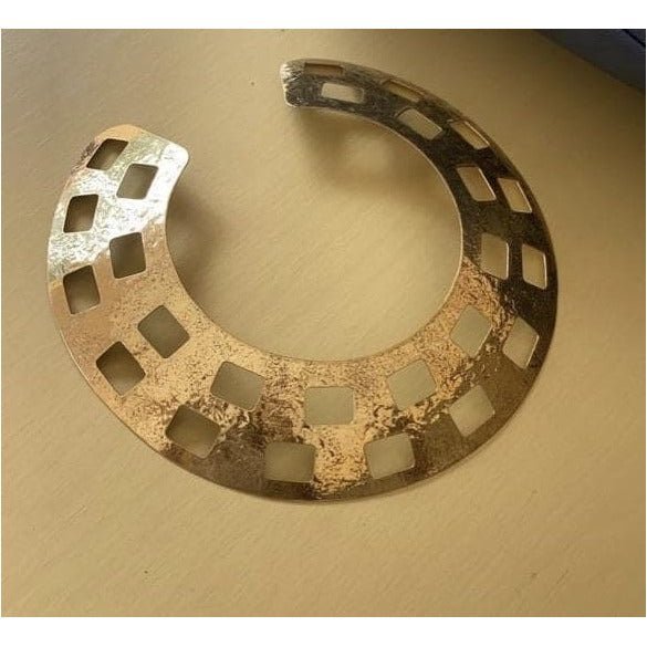 Usekh Broad Collar - Trufacebygrace