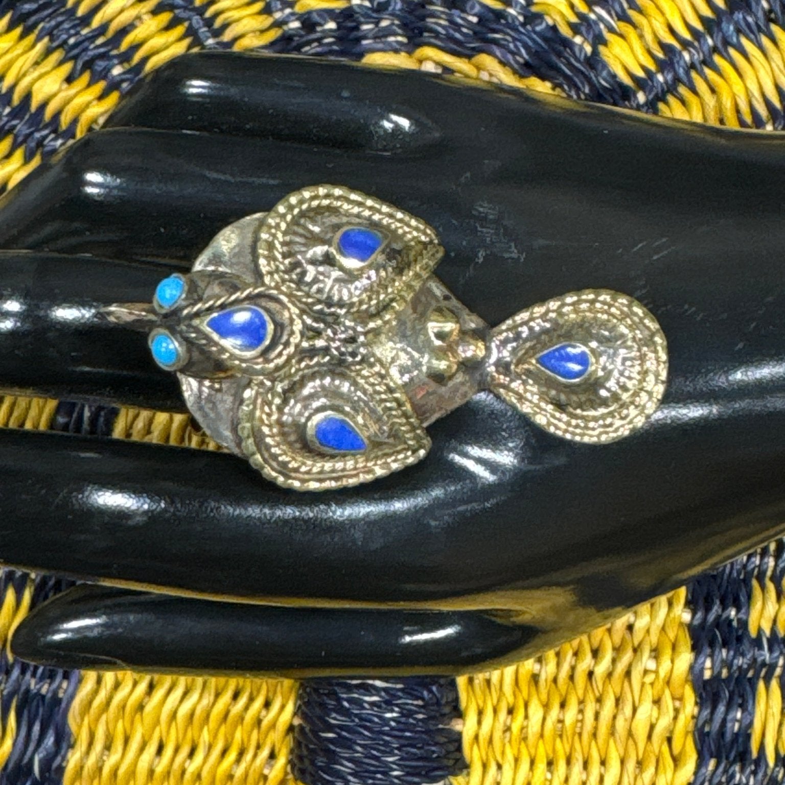 Vintage, Bohemian Tribal Rings - Trufacebygrace