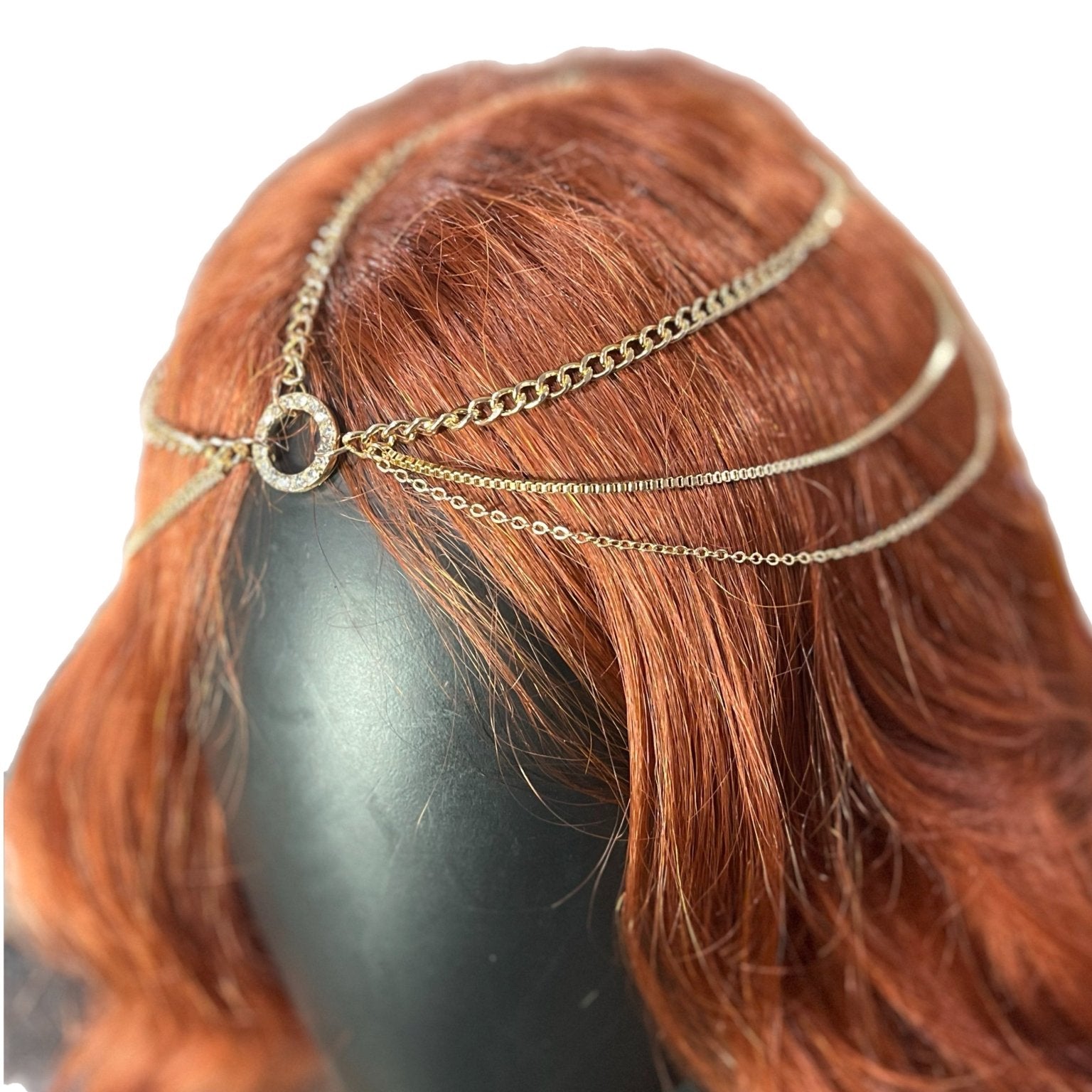 Vintage Mandala Head Piece - Trufacebygrace