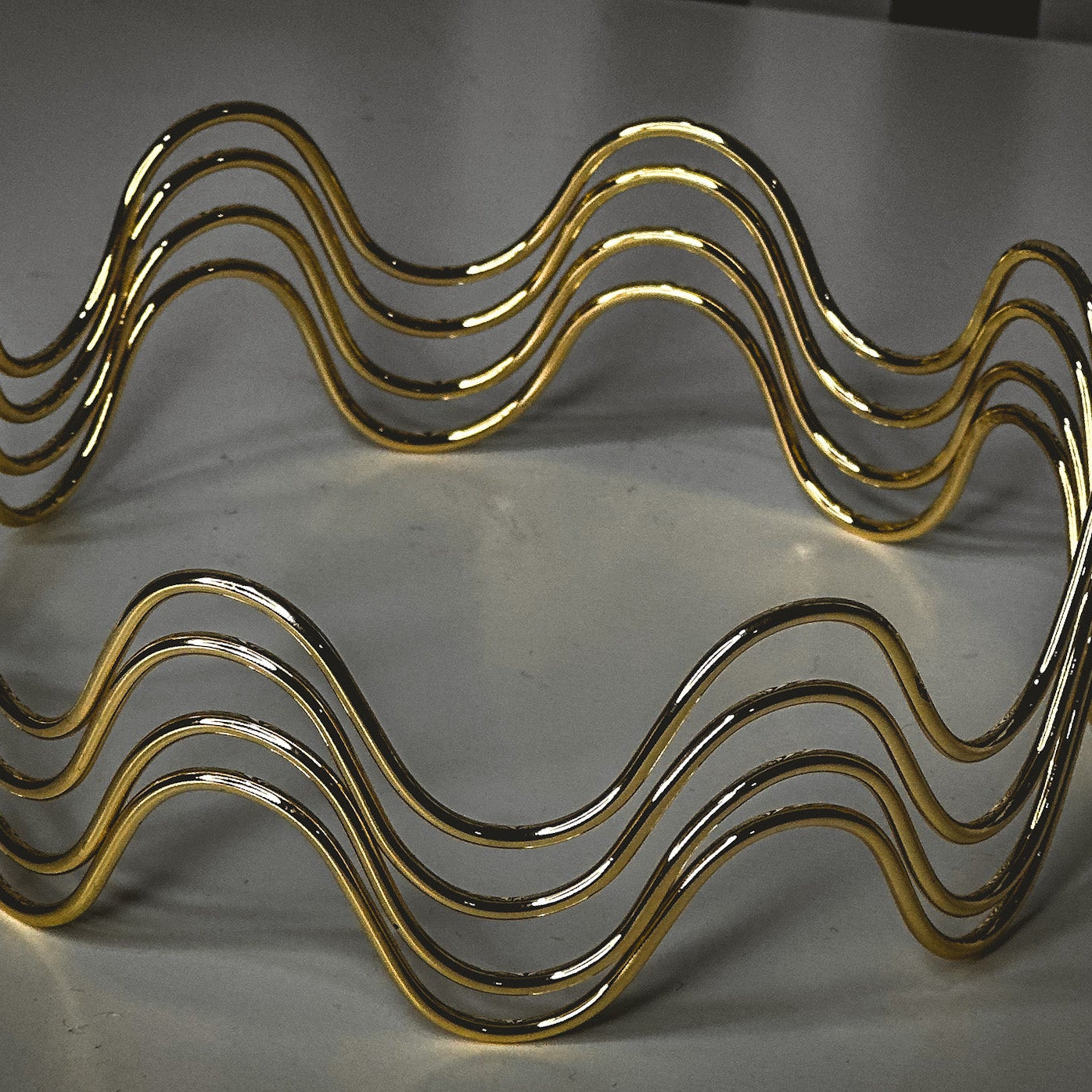 Wavy choker Necklace - Trufacebygrace