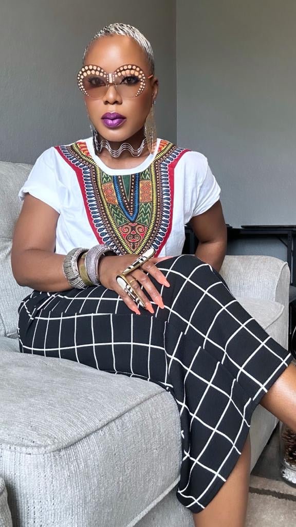 Wavy choker Necklace - Trufacebygrace