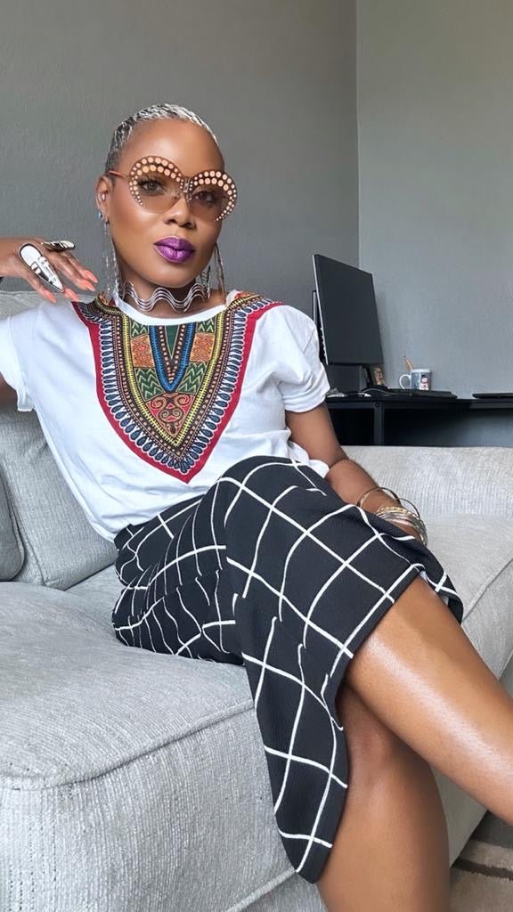 Wavy choker Necklace - Trufacebygrace