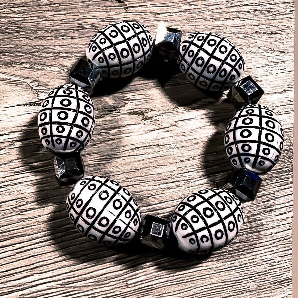 Yekrom Beaded Unisex bracelets - Trufacebygrace