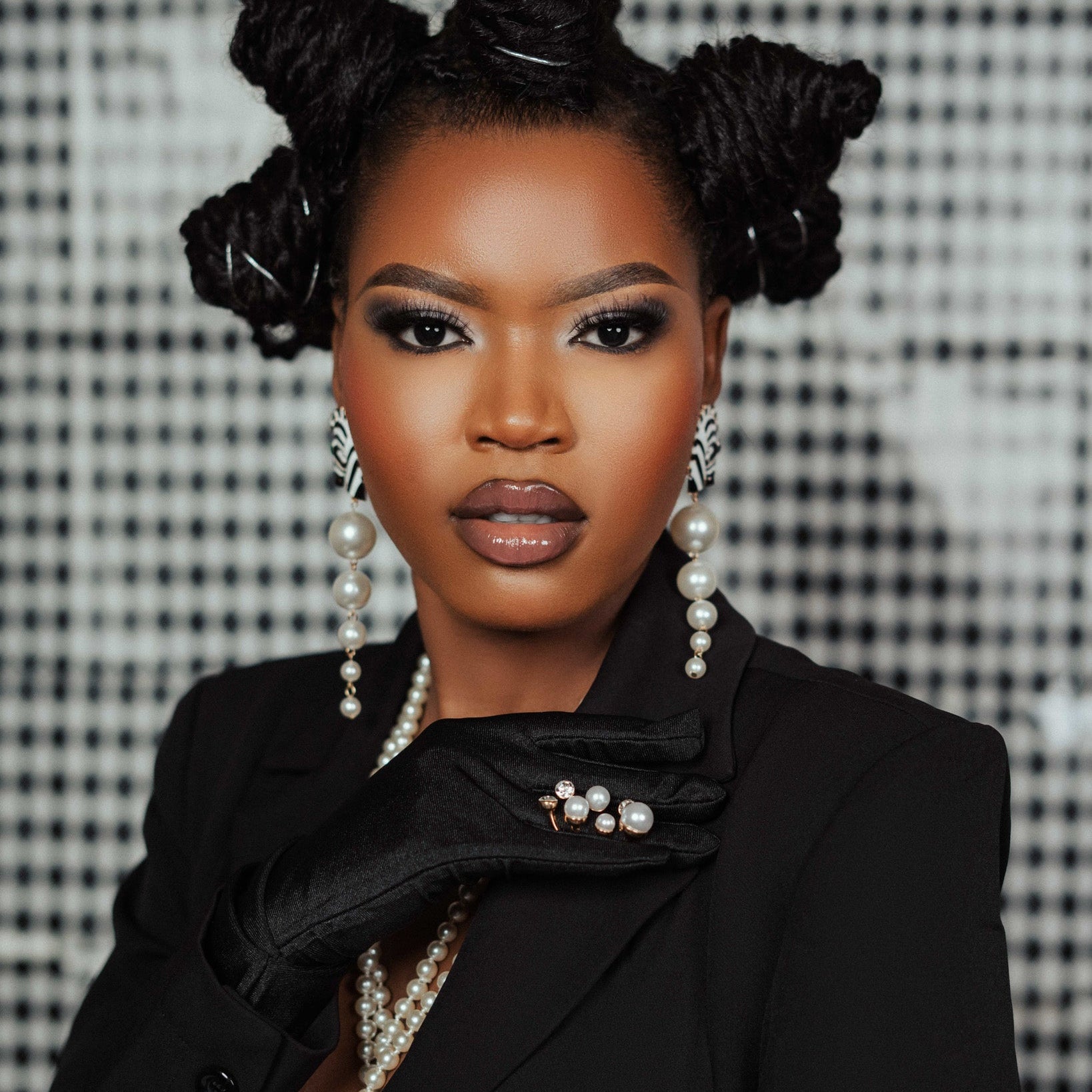 Your Highness Pearl statement ring - Trufacebygrace