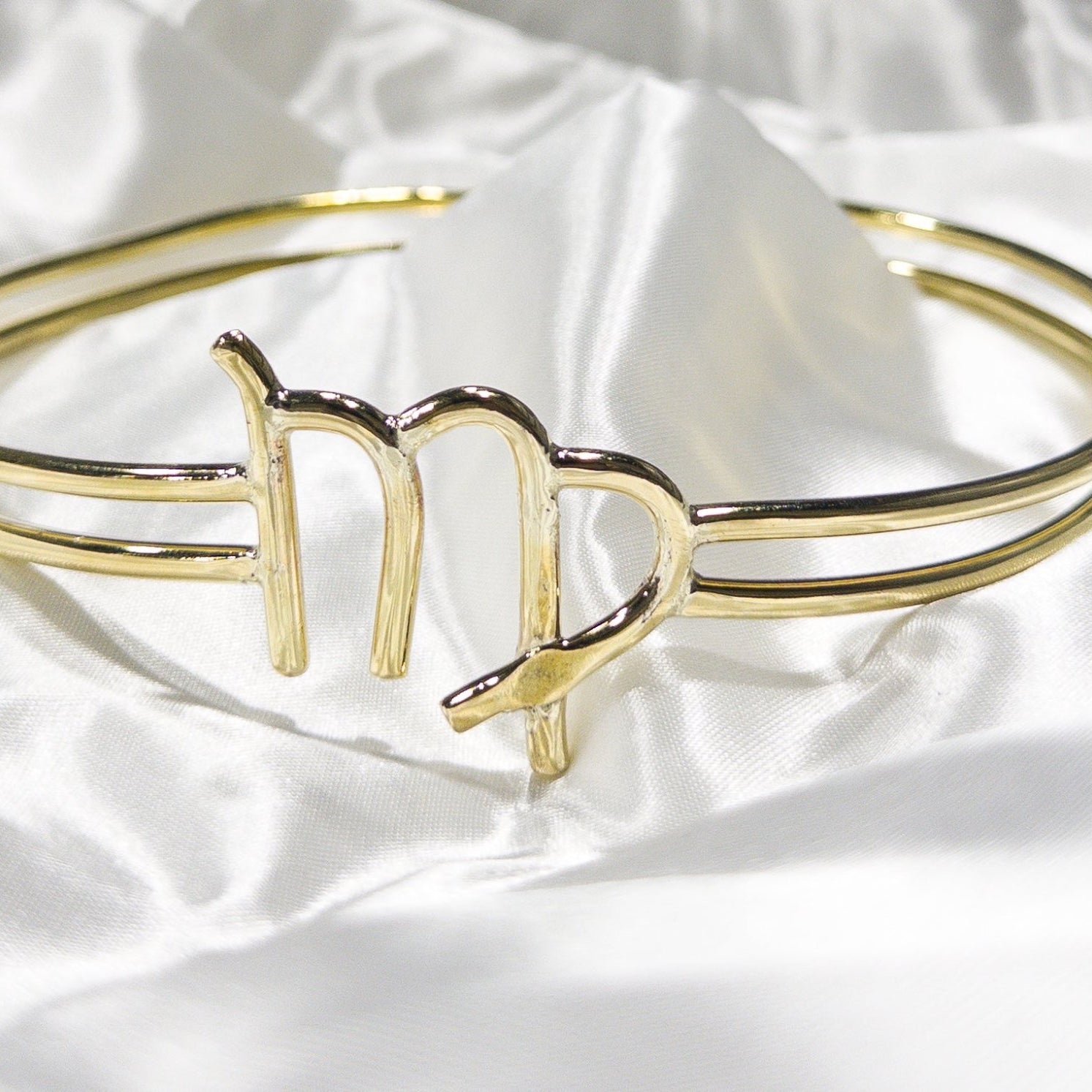 Your Zodiac Sign Adjustable Brass Chokers - Trufacebygrace