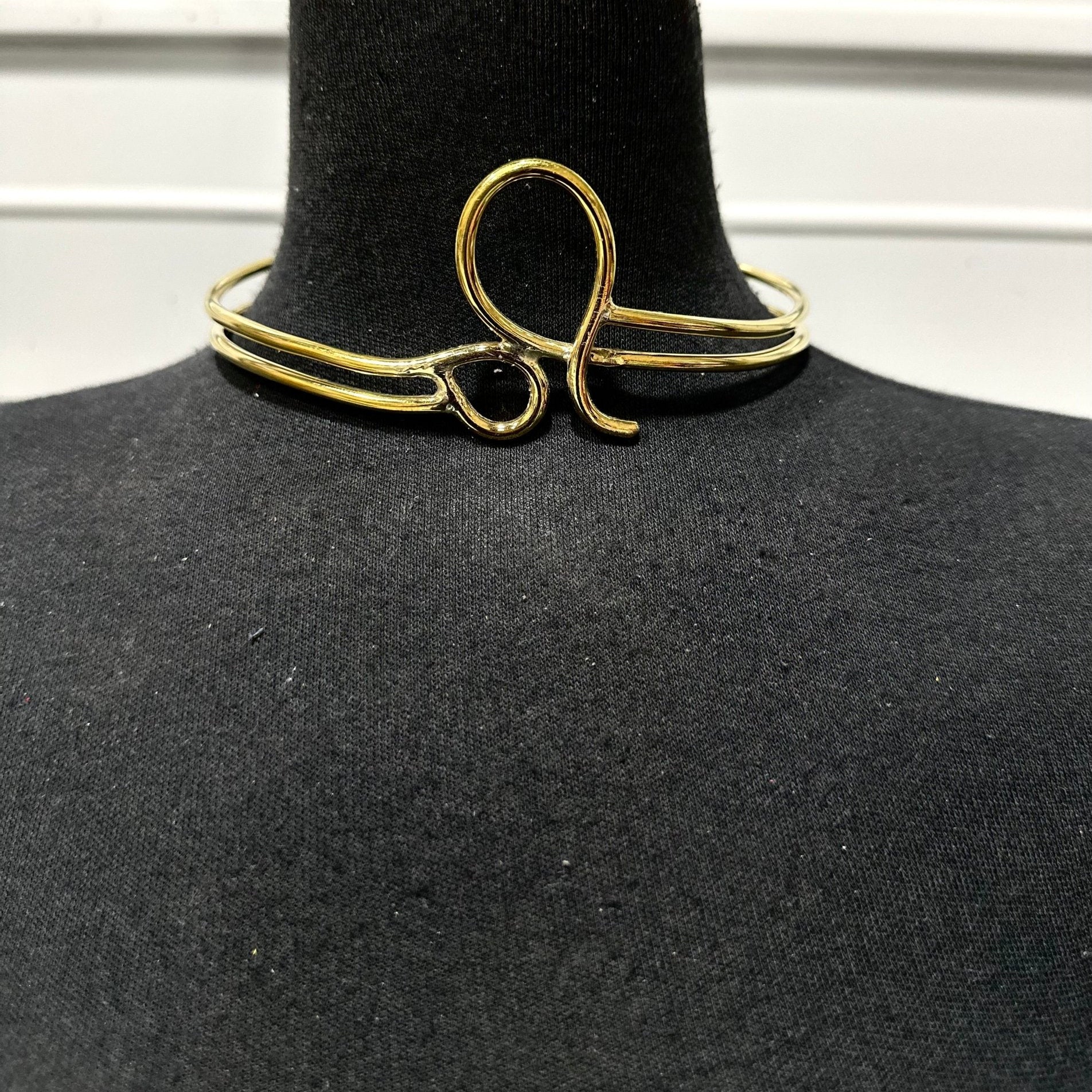 Your Zodiac Sign Adjustable Brass Chokers - Trufacebygrace