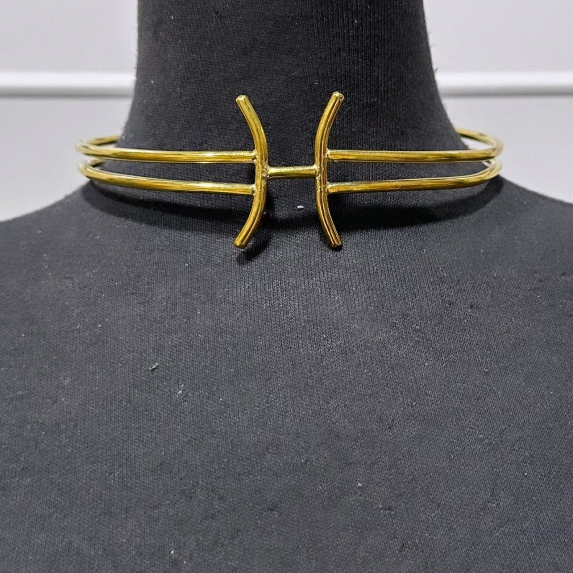 Your Zodiac Sign Adjustable Brass Chokers - Trufacebygrace