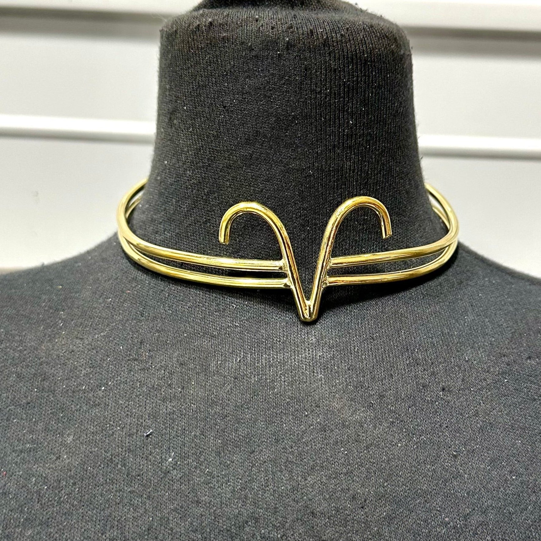 Your Zodiac Sign Adjustable Brass Chokers - Trufacebygrace
