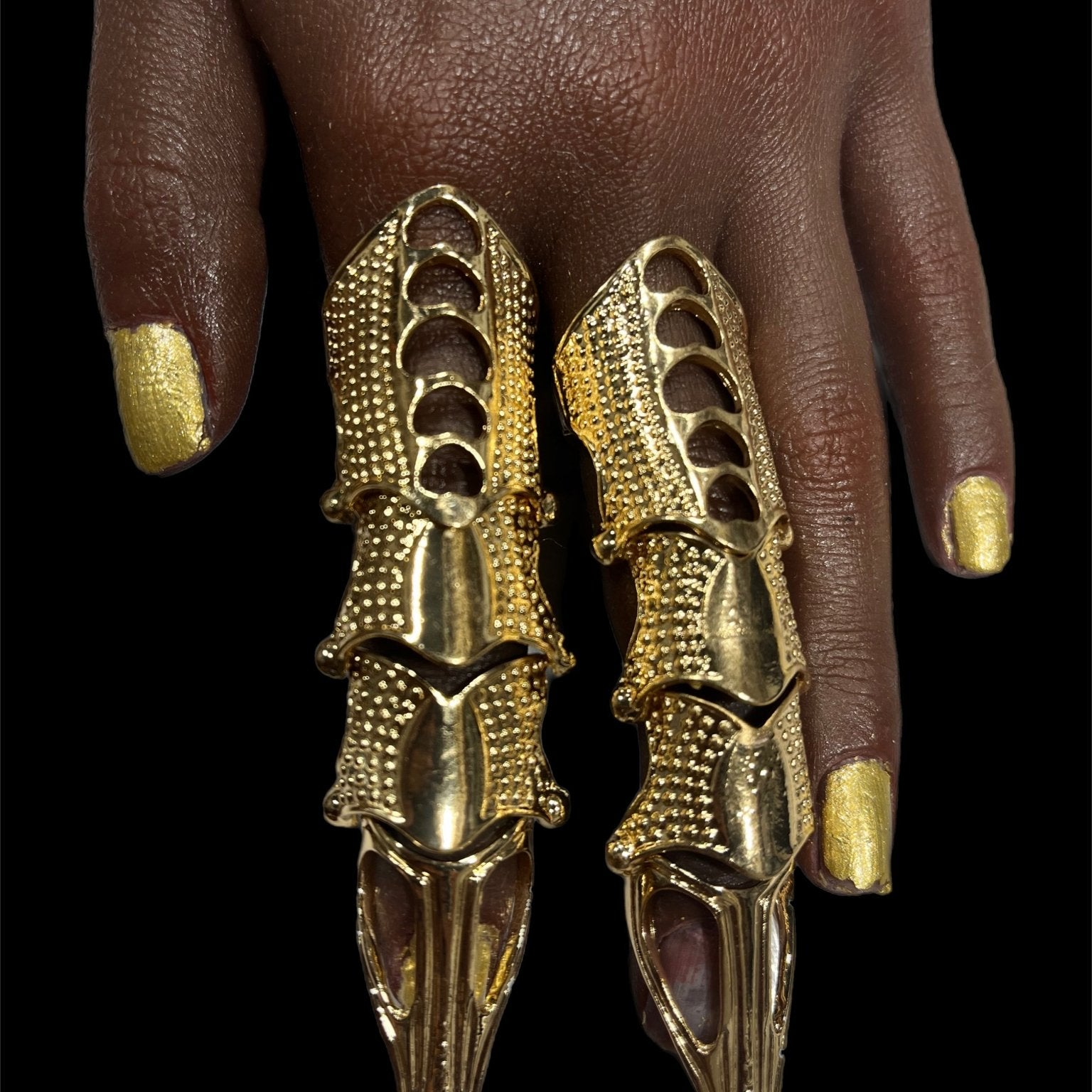 Ziyad finger cuff 5 pieces lot - Trufacebygrace