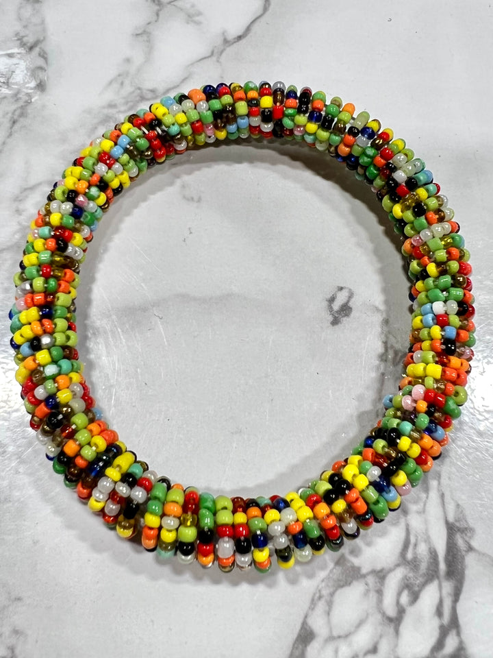 Maasai Bracelets/bangles - trufacebygrace