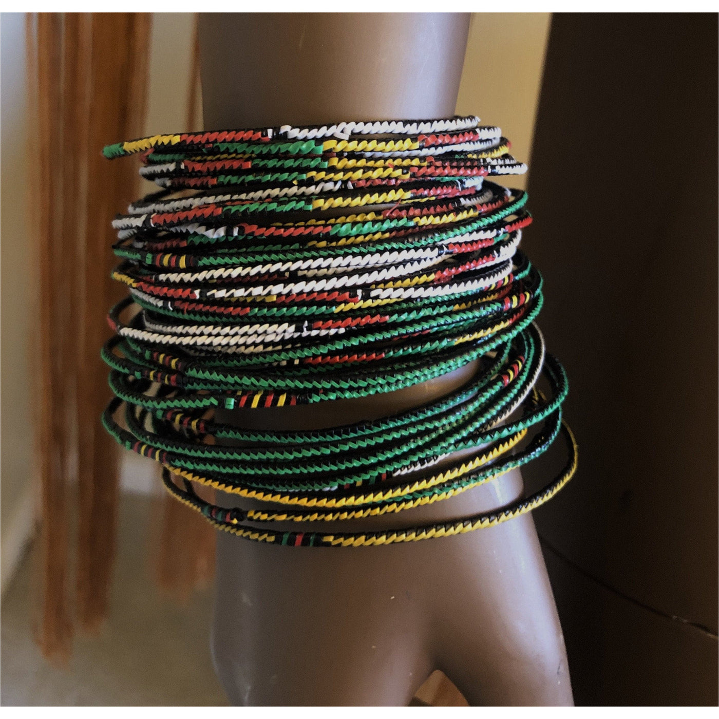 Chic African Bracelets - Trufacebygrace