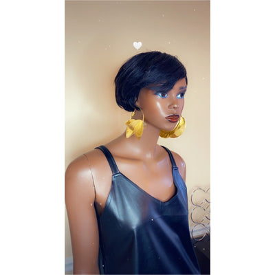 Jumbo Fulani earrings - Trufacebygrace