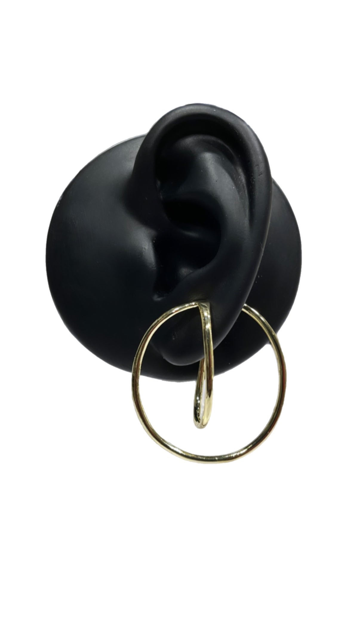Kyerese Clip on earrings/ear cuff / ear clip
