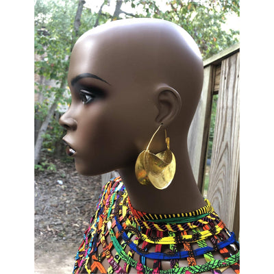 Fulani Earrings - Trufacebygrace