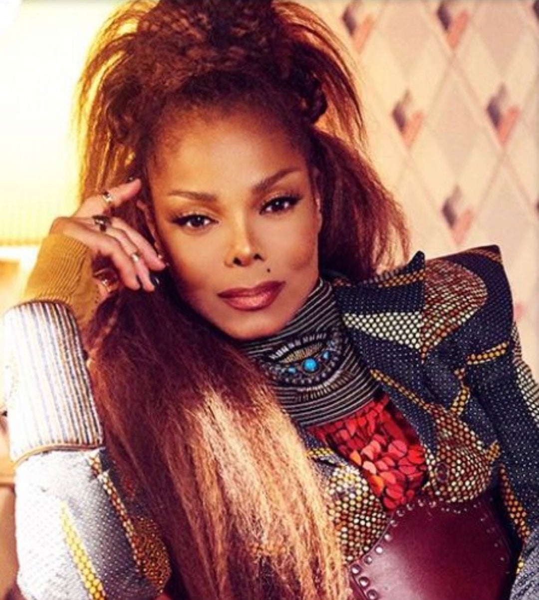 TruFaceByGrace Jewelry: The Bold Statement Behind Janet Jackson's "Made for Now" Look - Trufacebygrace