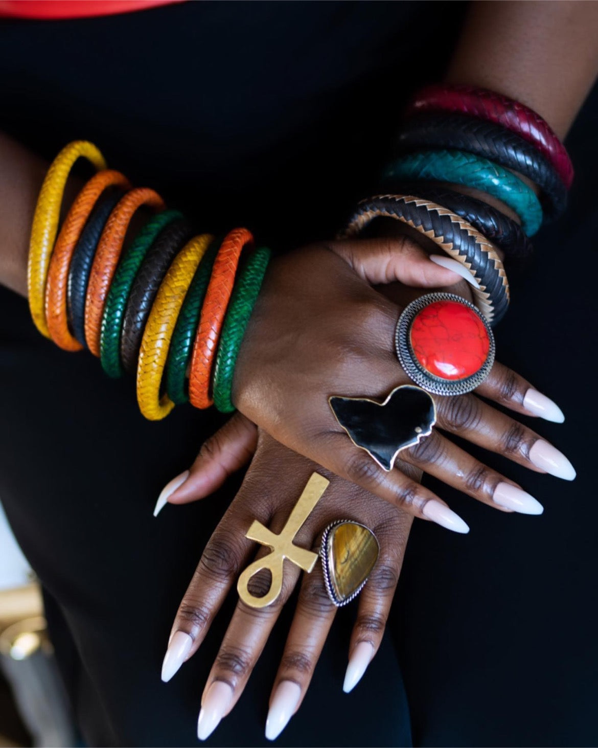 African rings jewelry – Trufacebygrace