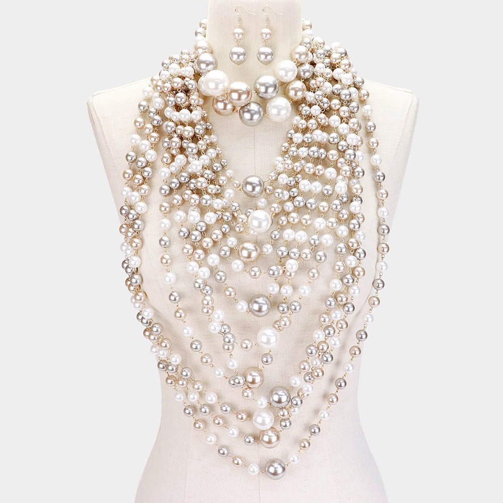 PEARLS COLLECTION - Trufacebygrace