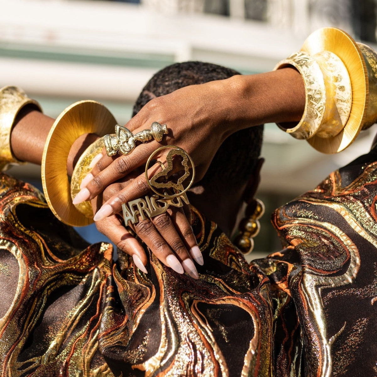 African rings jewelry – Trufacebygrace