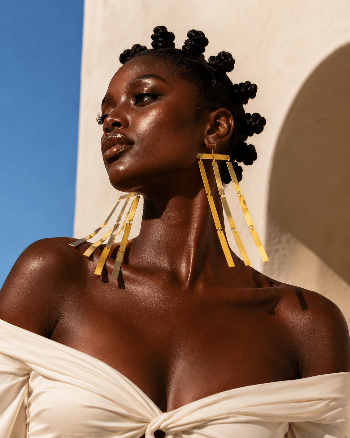 TrufacebyGrace : A Maximalist Summer Drop 1 - Trufacebygrace