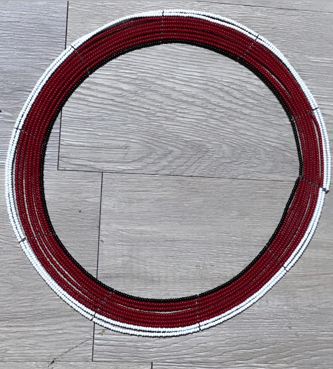 Kenyan Maasai Neck ring