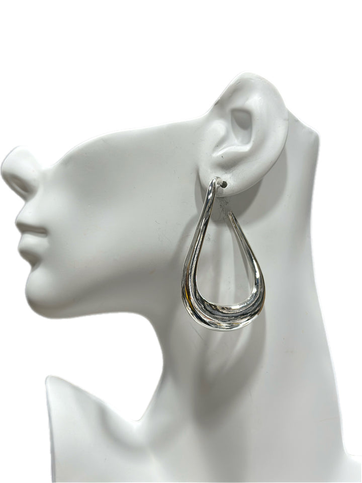 kintanpo Abstract Earrings