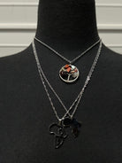 3 pieces Necklace Set - Trufacebygrace