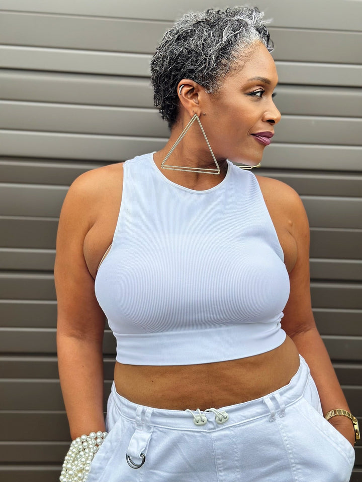 3D Geometric Statement Earrings - Trufacebygrace