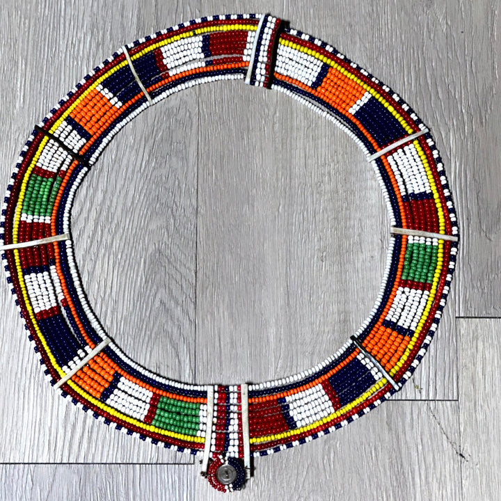 Kenyan Maasai Neck ring