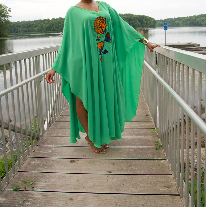 LIMITED: Africhic Multi-Style Bubu Coverup