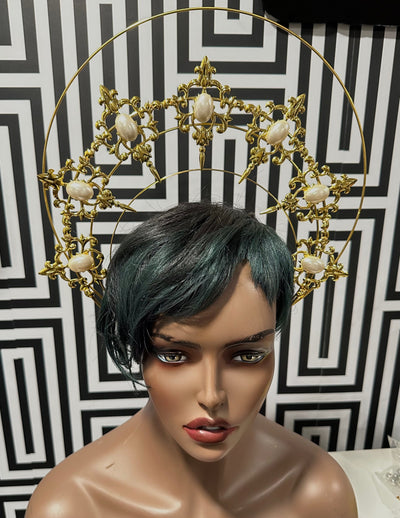 Goddess Feyhia Crown set