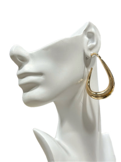 kintanpo Abstract Earrings