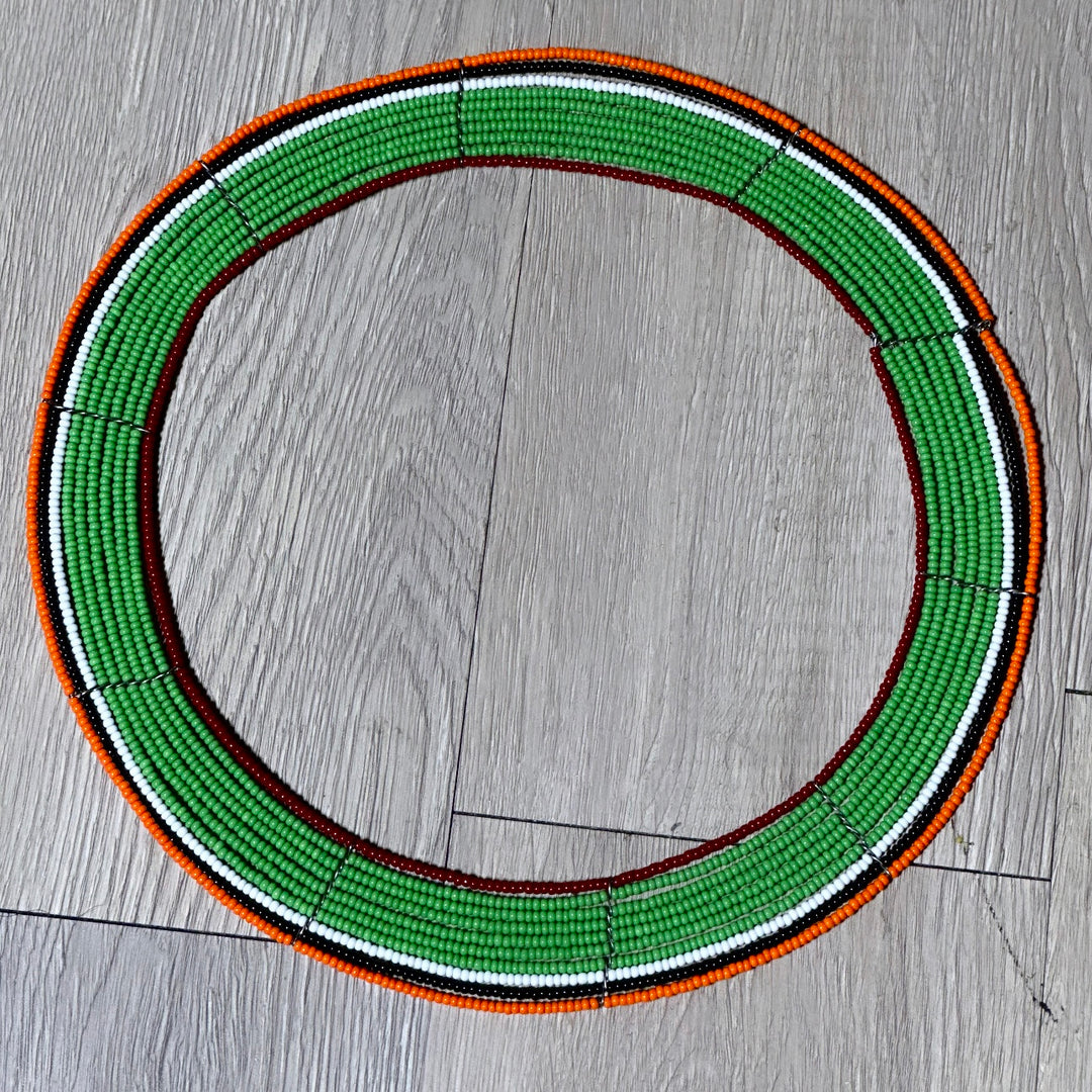 Kenyan Maasai Neck ring