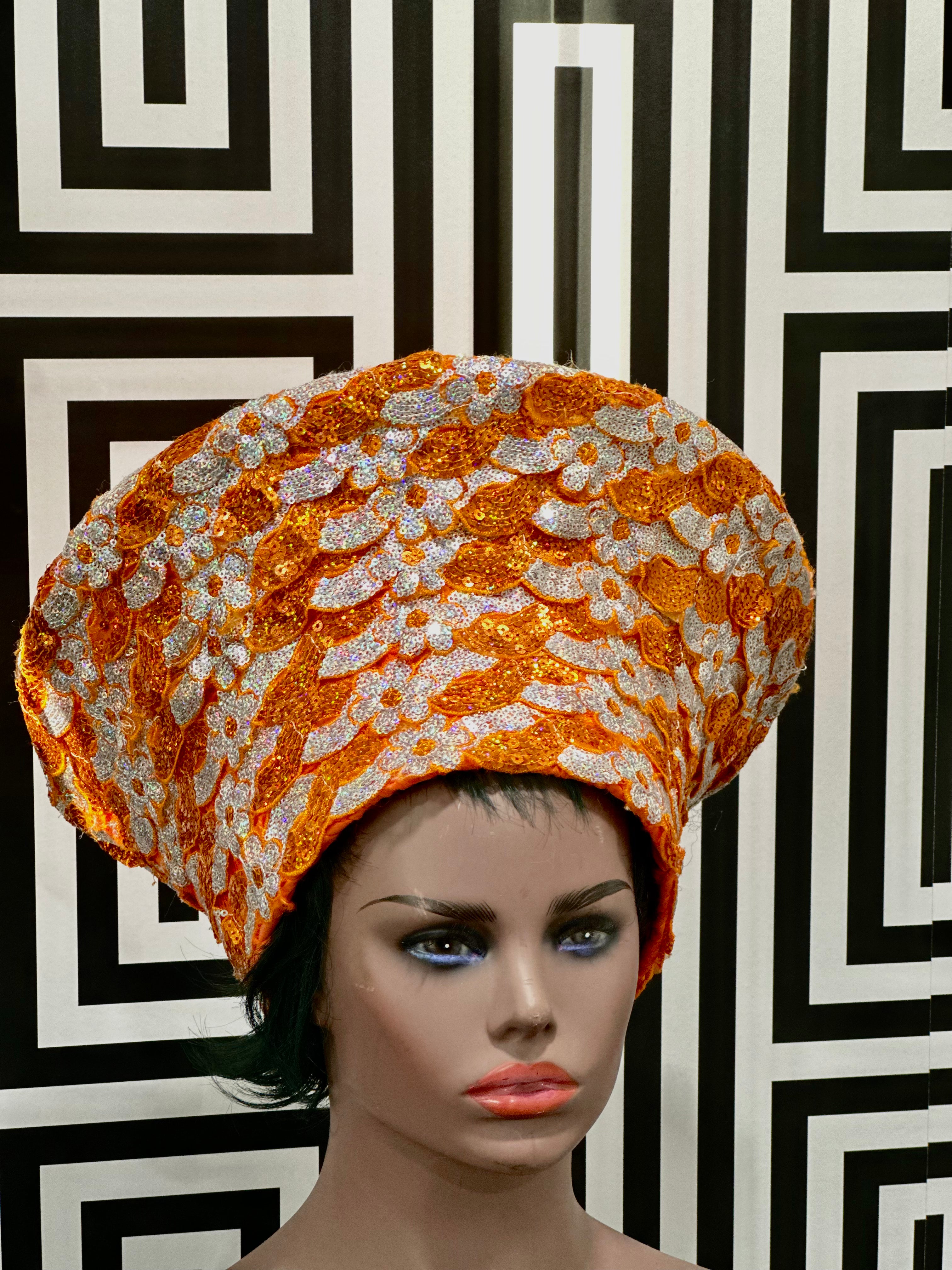 Custom Embellished Zulu Hats – Trufacebygrace