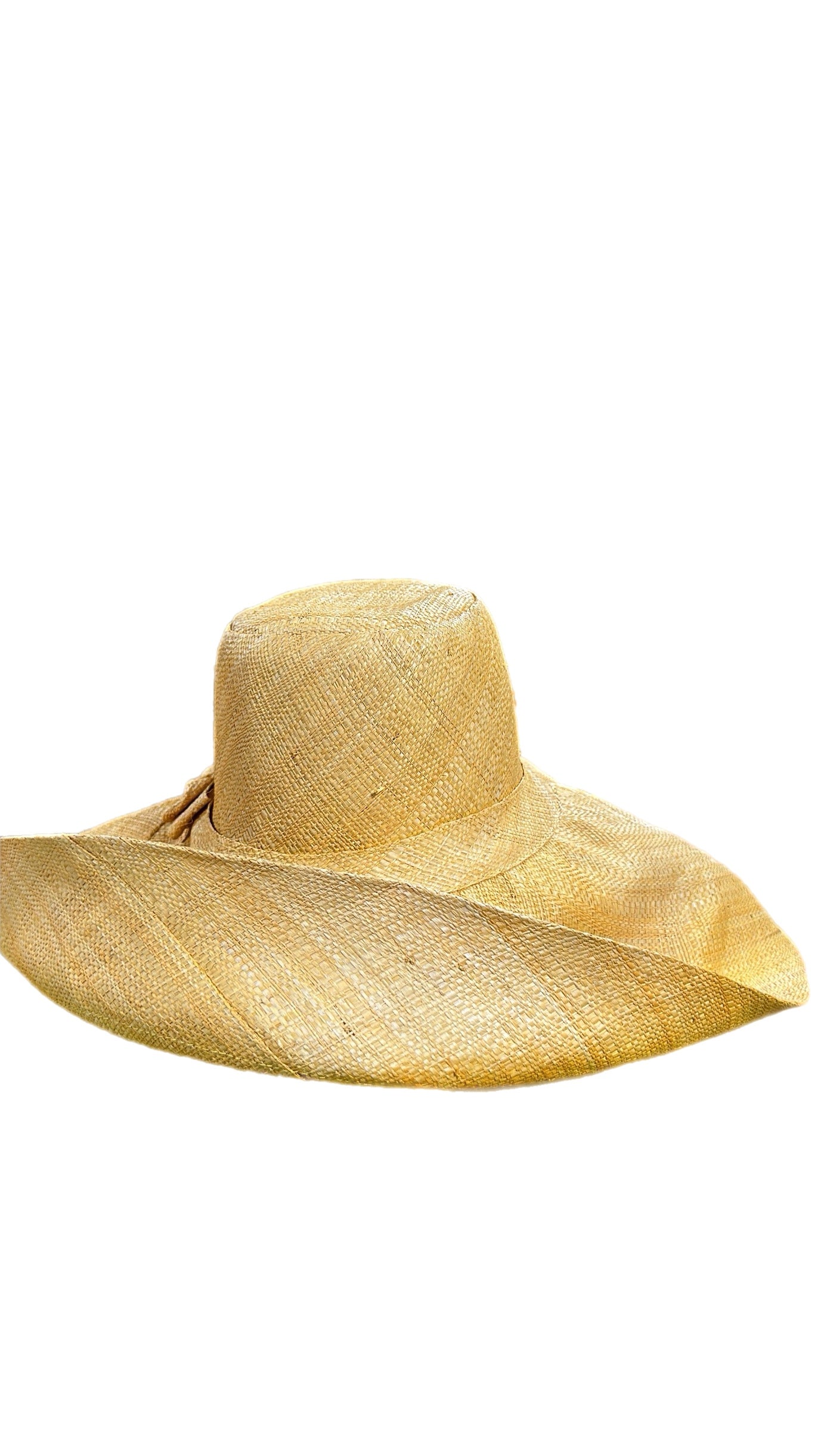 Meena Summer Hat Solid Colors - Trufacebygrace