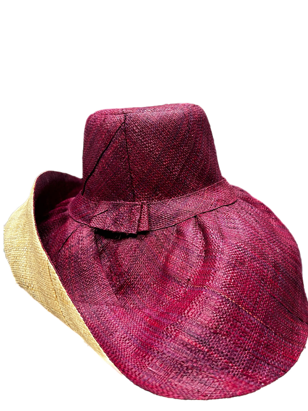 Meena Summer Hat Solid Colors