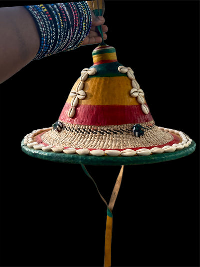 Fulani hat - Trufacebygrace