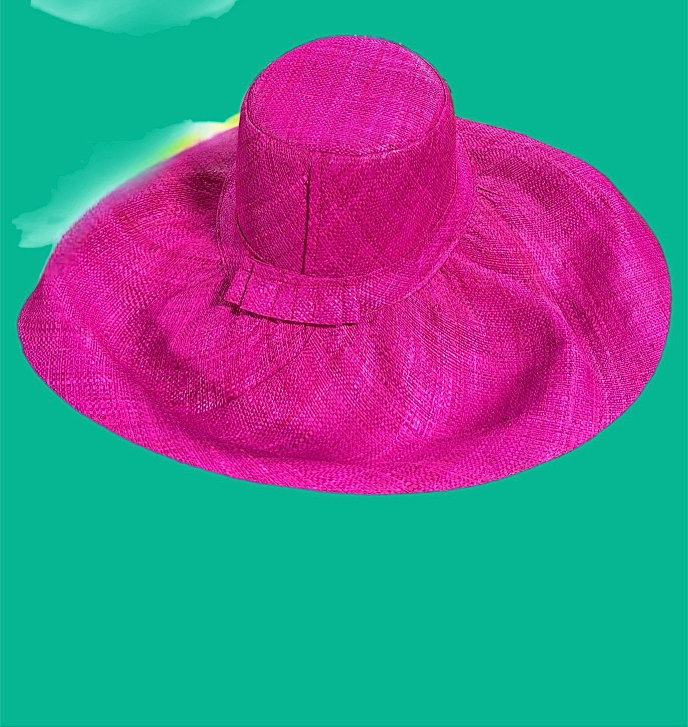 Meena Summer Hat Solid Colors