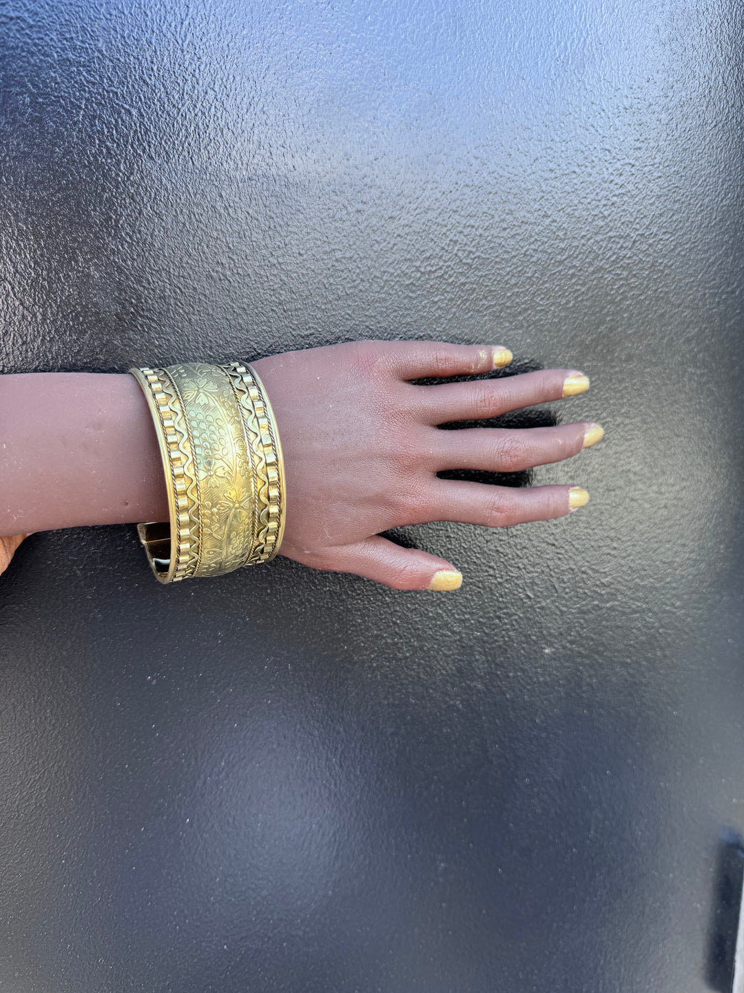 Variety of Brass Cuffs / Bangles