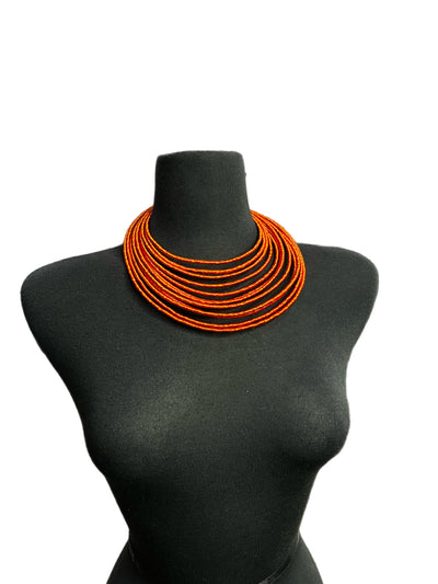 Sulewe Thread Necklace