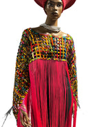 Makeda, Queen of Sheba Royal Cover - up - Trufacebygrace