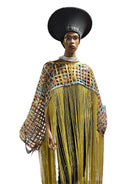 Makeda, Queen of Sheba Royal Cover - up - Trufacebygrace