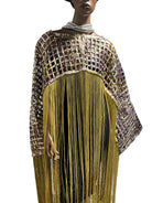 Makeda, Queen of Sheba Royal Cover - up - Trufacebygrace