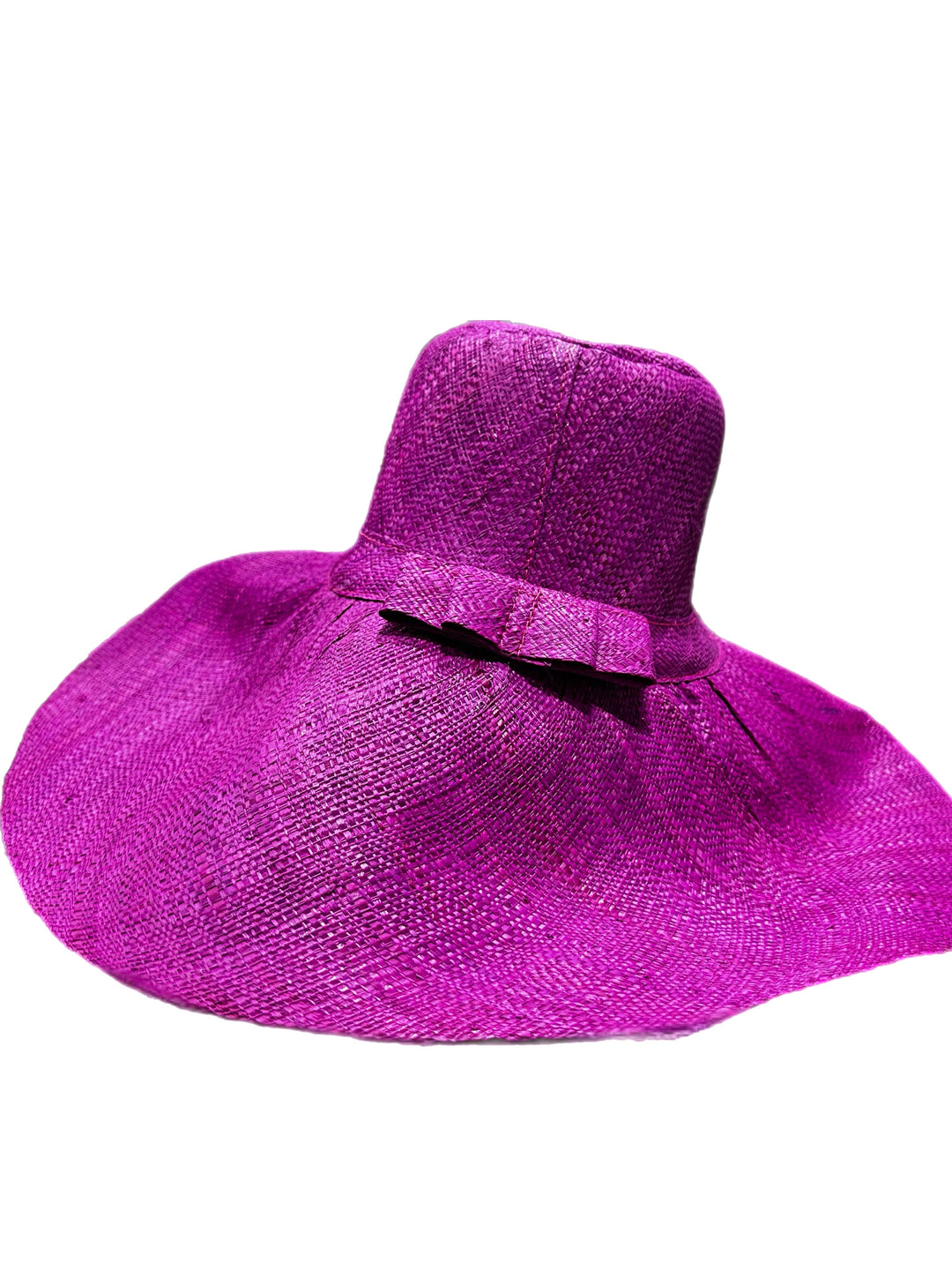 Meena Summer Hat Solid Colors