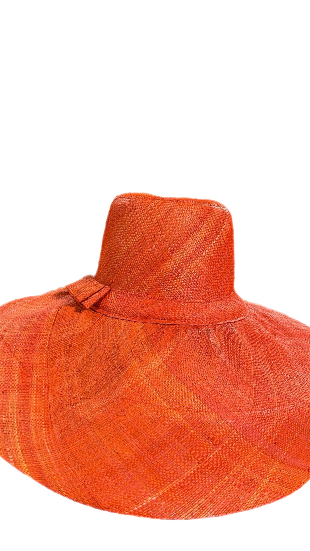 Meena Summer Hat Solid Colors