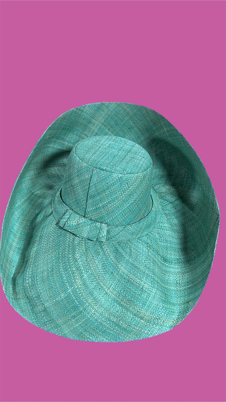 Meena Summer Hat Solid Colors