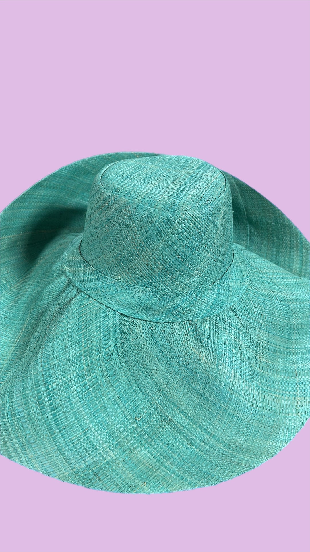 Meena Summer Hat Solid Colors