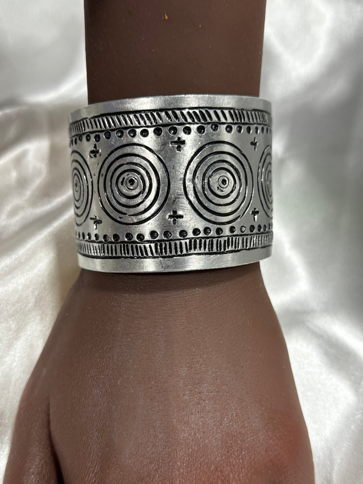 Aluminum Cuff / Bracelet