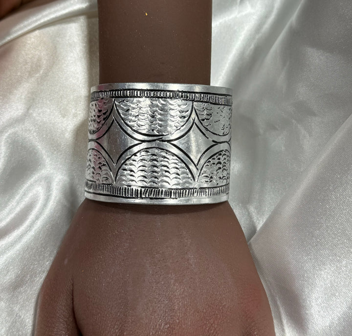 Aluminum Cuff / Bracelet