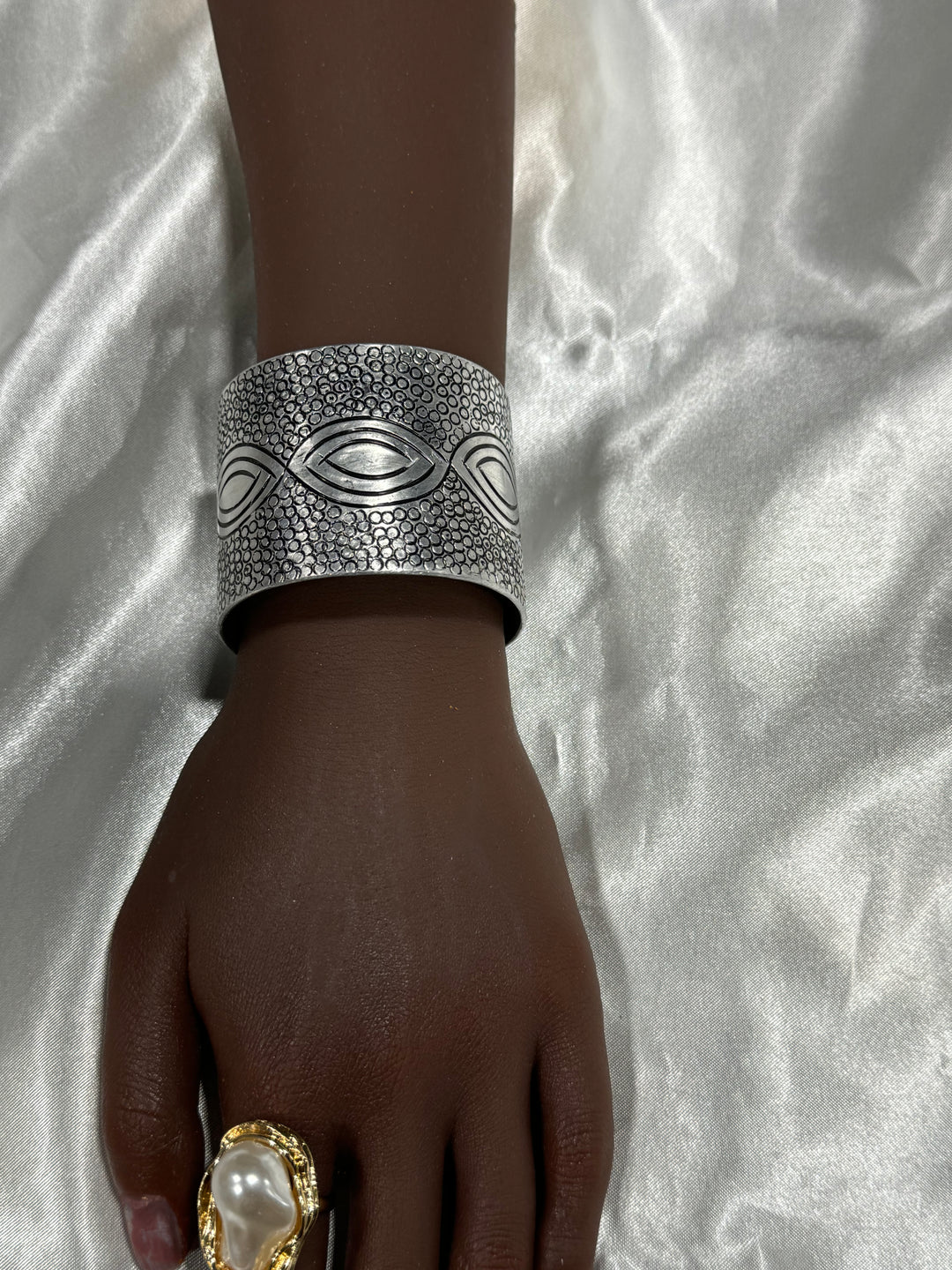 Aluminum Cuff / Bracelet