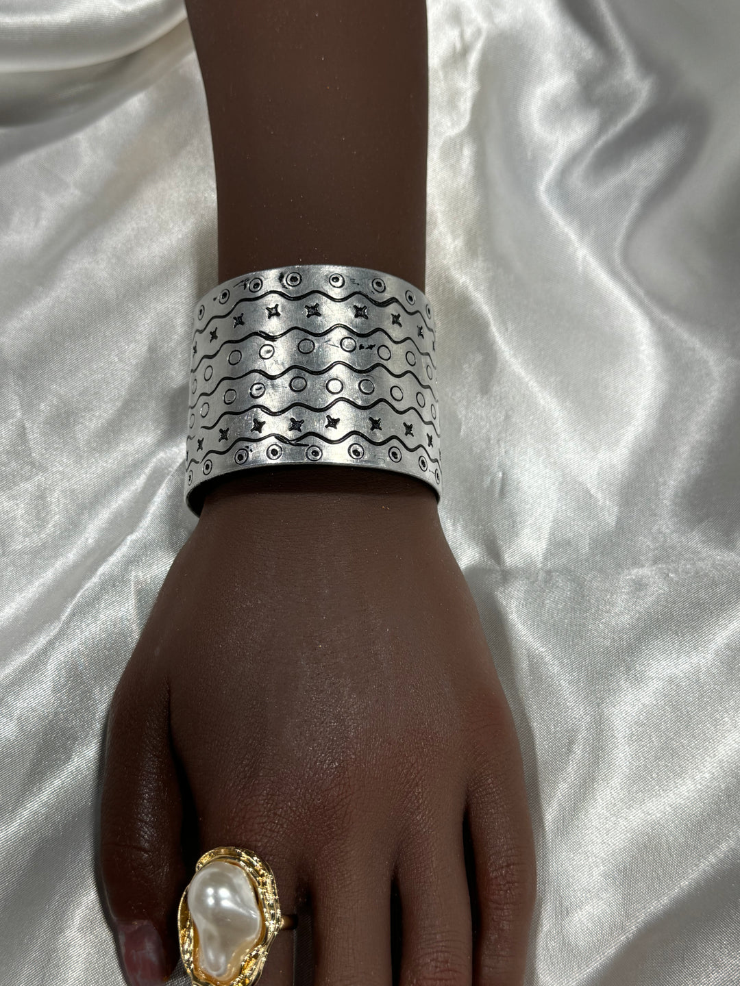 Aluminum Cuff / Bracelet